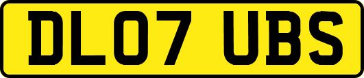 DL07UBS
