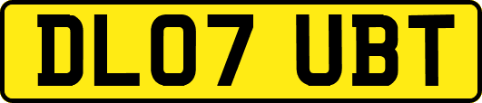 DL07UBT