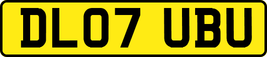 DL07UBU