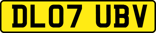 DL07UBV