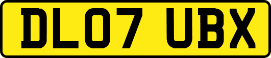 DL07UBX