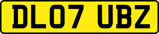 DL07UBZ