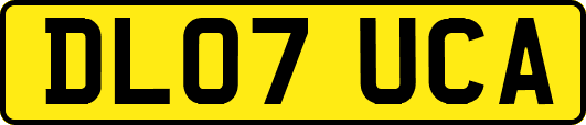 DL07UCA