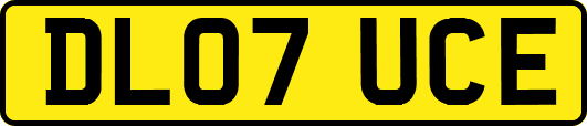 DL07UCE
