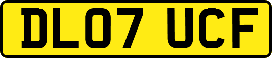 DL07UCF