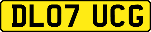DL07UCG