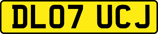 DL07UCJ