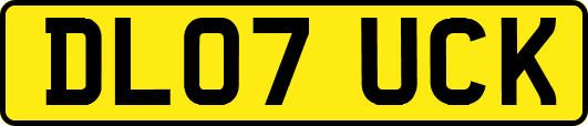 DL07UCK