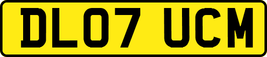 DL07UCM