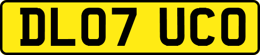 DL07UCO