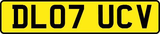 DL07UCV