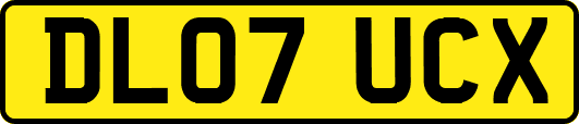 DL07UCX