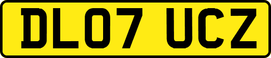 DL07UCZ