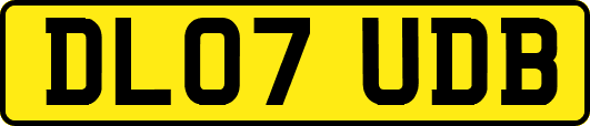 DL07UDB