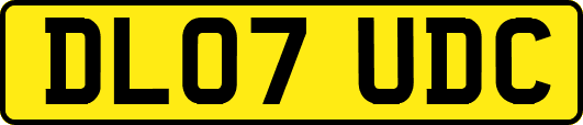 DL07UDC