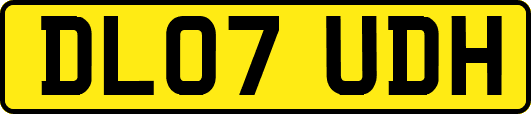 DL07UDH