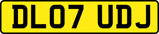 DL07UDJ