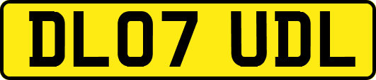 DL07UDL