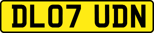 DL07UDN