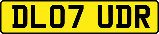 DL07UDR
