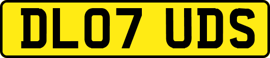 DL07UDS