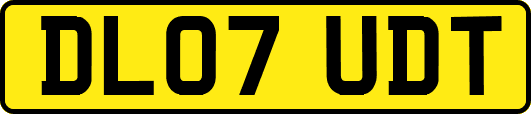 DL07UDT