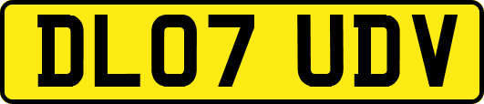 DL07UDV
