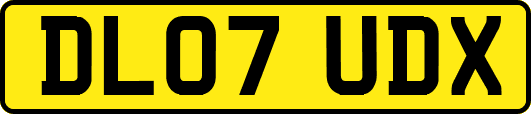 DL07UDX