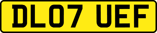 DL07UEF
