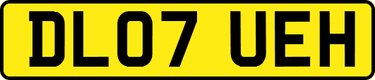 DL07UEH
