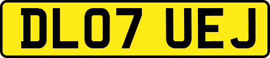 DL07UEJ