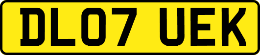 DL07UEK
