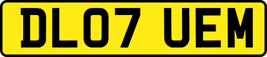 DL07UEM
