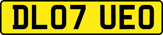 DL07UEO