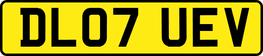 DL07UEV