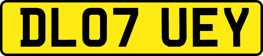 DL07UEY