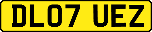 DL07UEZ