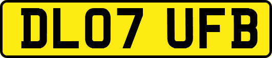 DL07UFB