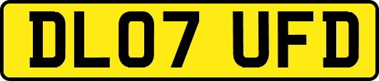 DL07UFD