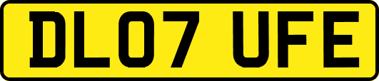 DL07UFE