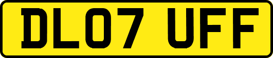 DL07UFF