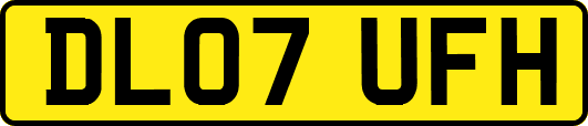 DL07UFH