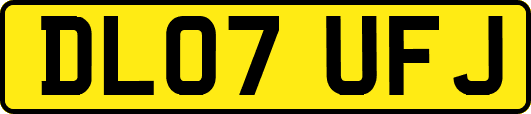 DL07UFJ