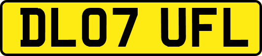DL07UFL