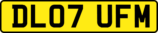 DL07UFM