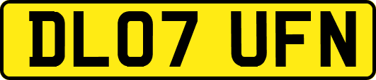 DL07UFN