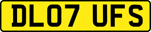 DL07UFS