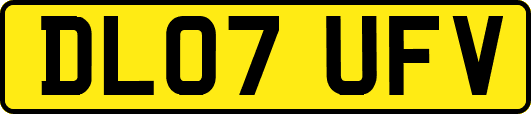 DL07UFV
