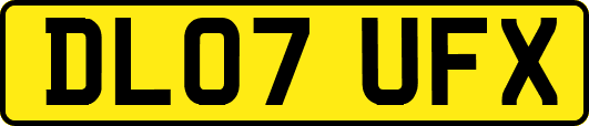 DL07UFX