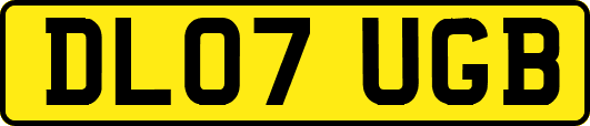 DL07UGB